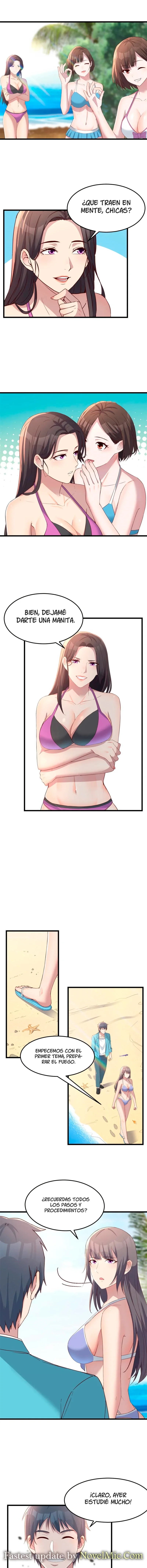 I Have Twin Girlfriends Capítulo 210 - Página 3