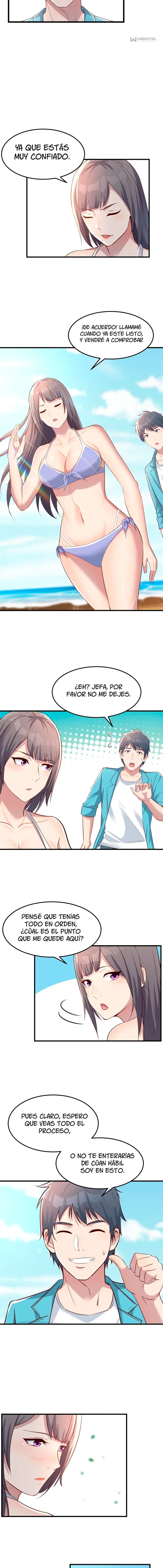 I Have Twin Girlfriends Capítulo 210 - Página 4