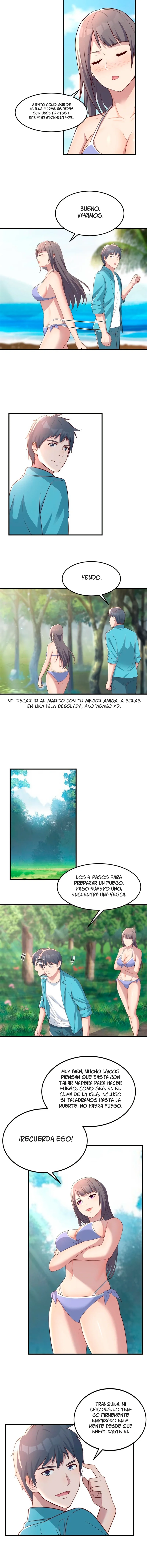 I Have Twin Girlfriends Capítulo 210 - Página 5