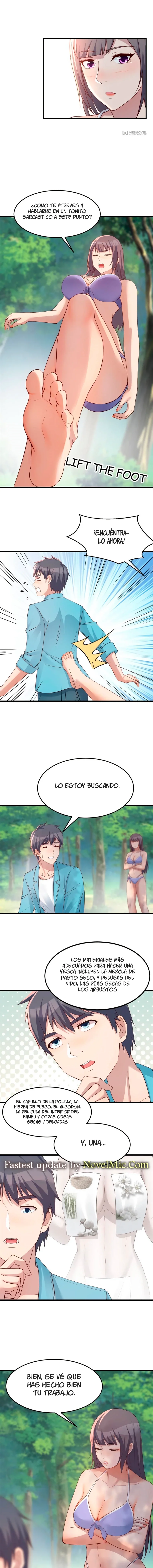 I Have Twin Girlfriends Capítulo 210 - Página 6