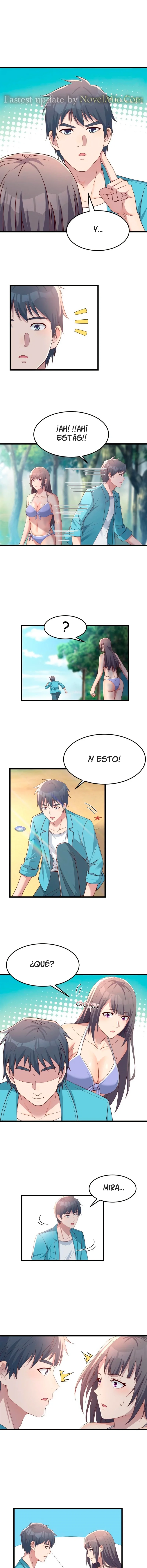 I Have Twin Girlfriends Capítulo 211 - Página 2