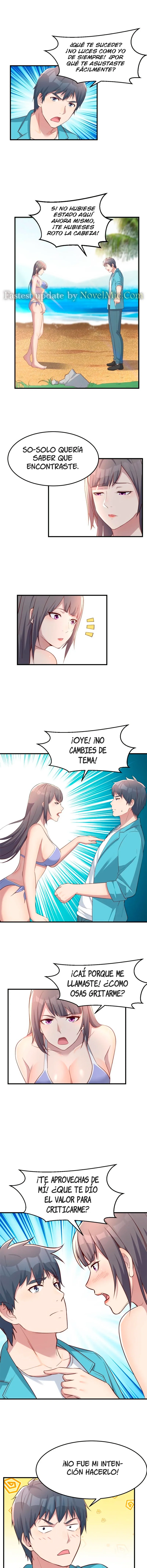 I Have Twin Girlfriends Capítulo 211 - Página 5