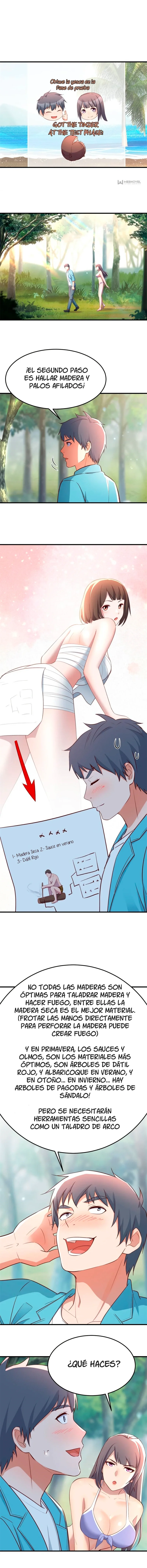 I Have Twin Girlfriends Capítulo 211 - Página 7