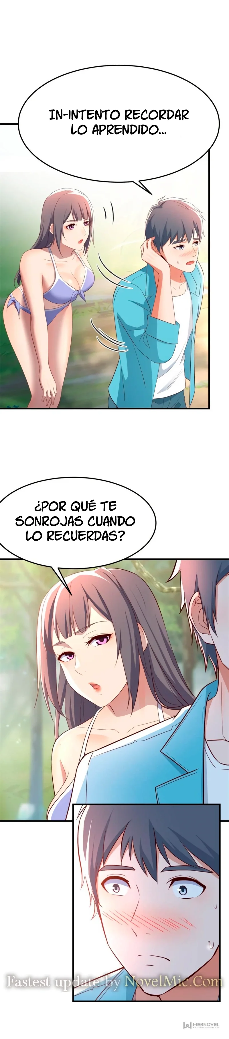 I Have Twin Girlfriends Capítulo 211 - Página 8