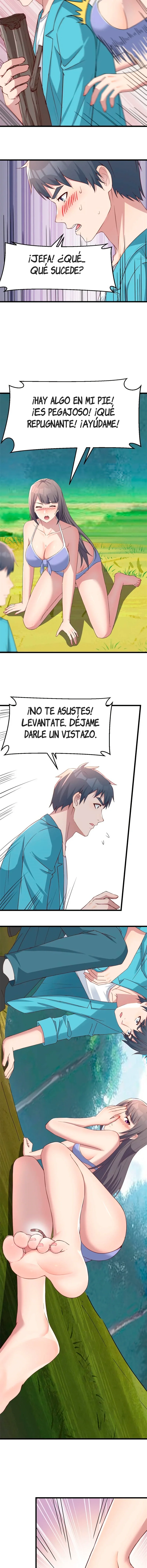 I Have Twin Girlfriends Capítulo 212 - Página 4