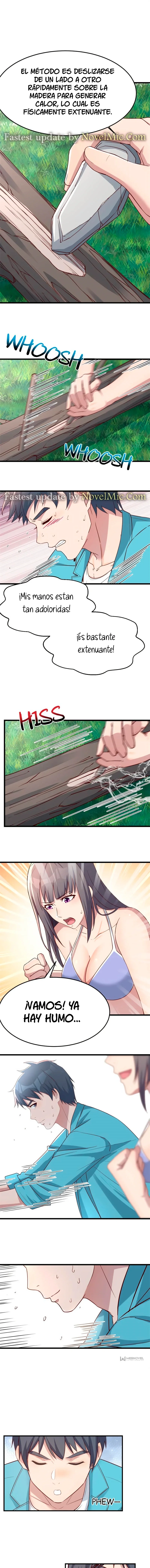 I Have Twin Girlfriends Capítulo 213 - Página 2