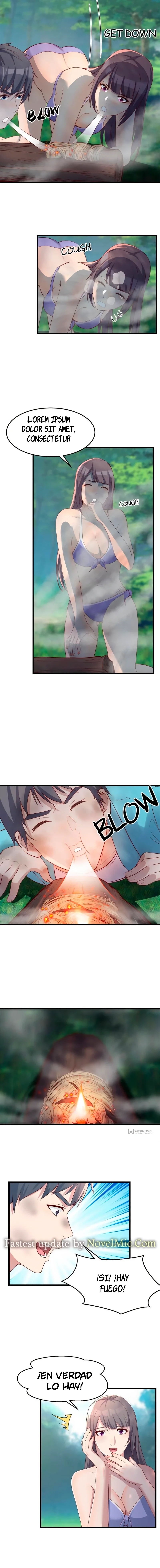 I Have Twin Girlfriends Capítulo 213 - Página 4