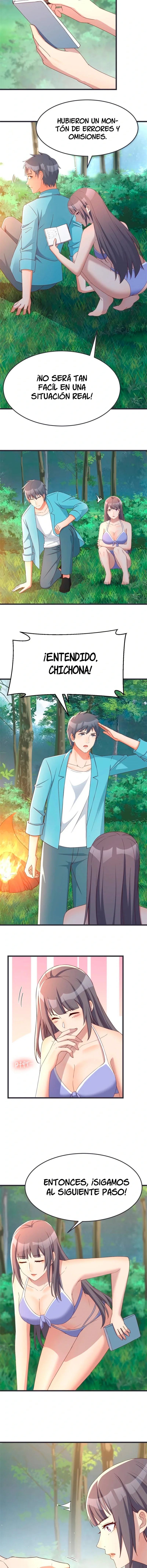 I Have Twin Girlfriends Capítulo 214 - Página 6