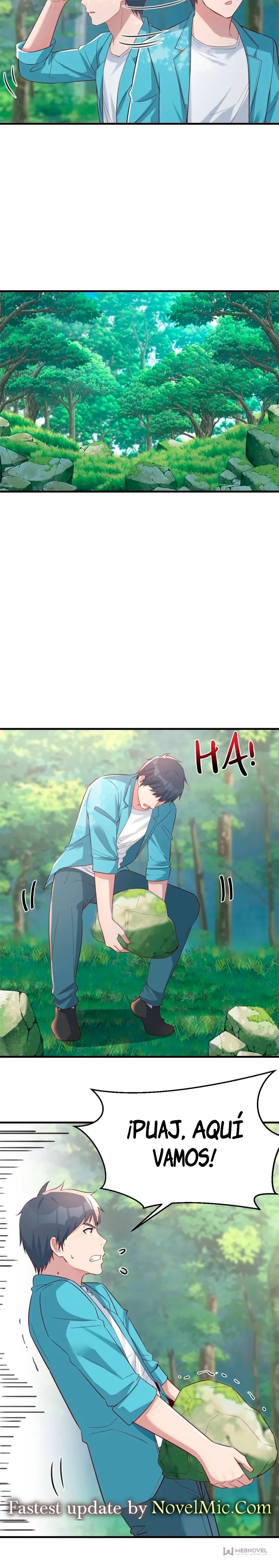 I Have Twin Girlfriends Capítulo 214 - Página 8