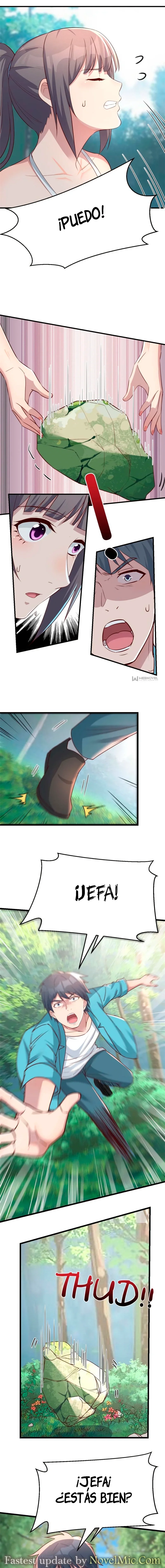 I Have Twin Girlfriends Capítulo 215 - Página 3