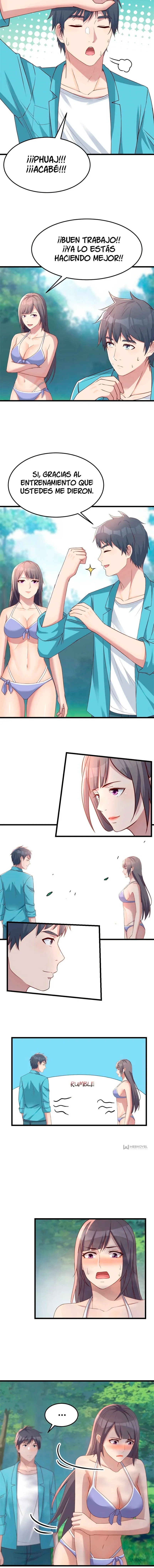 I Have Twin Girlfriends Capítulo 215 - Página 5