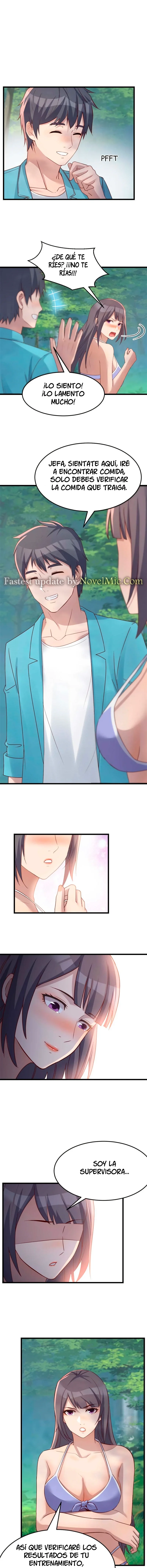 I Have Twin Girlfriends Capítulo 215 - Página 6