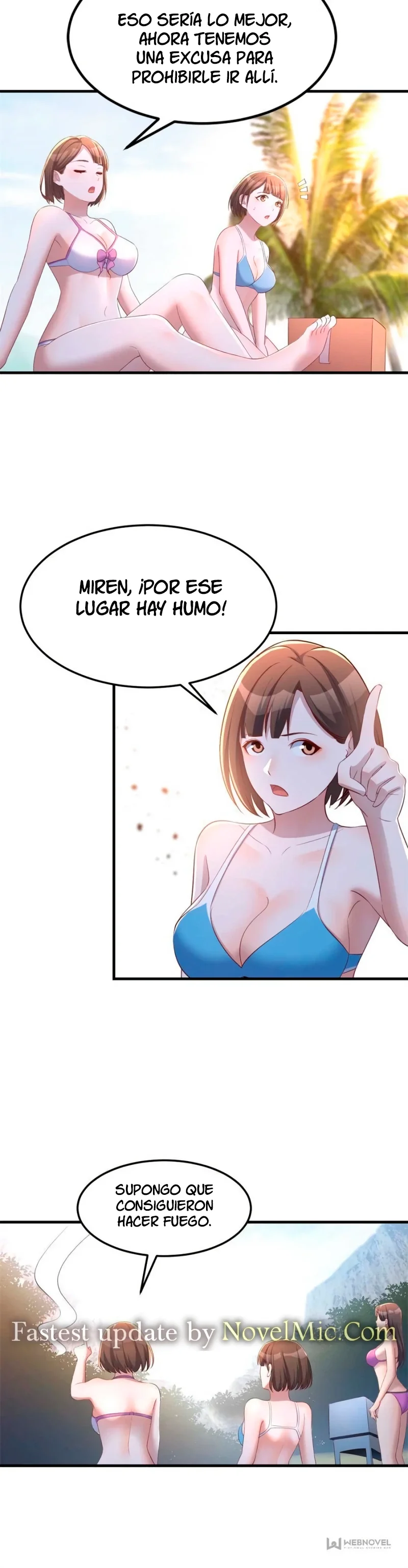 I Have Twin Girlfriends Capítulo 215 - Página 8