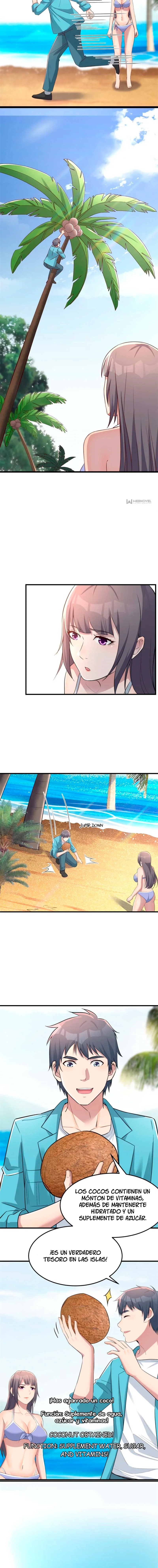 I Have Twin Girlfriends Capítulo 216 - Página 4