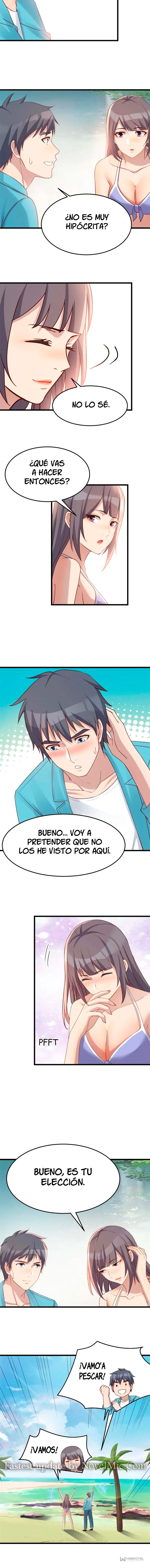 I Have Twin Girlfriends Capítulo 216 - Página 8