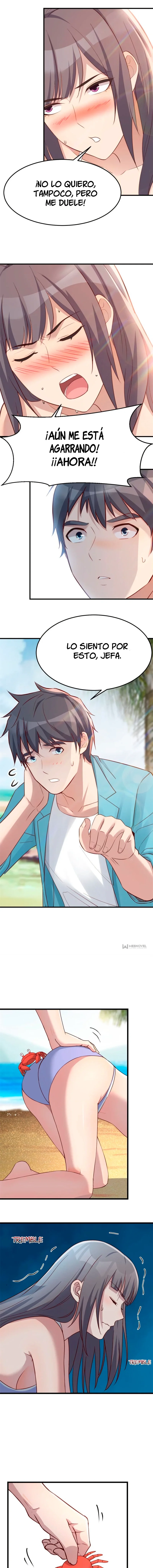 I Have Twin Girlfriends Capítulo 217 - Página 2