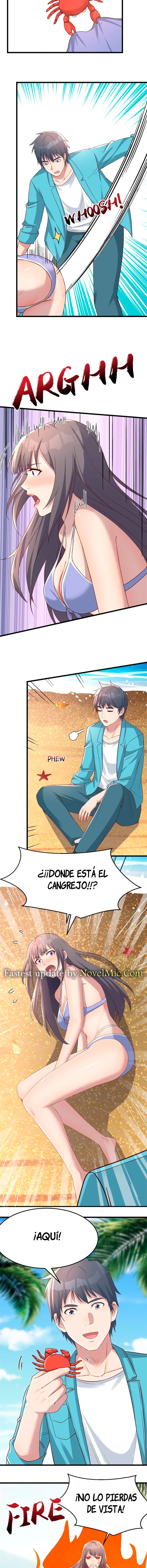 I Have Twin Girlfriends Capítulo 217 - Página 3