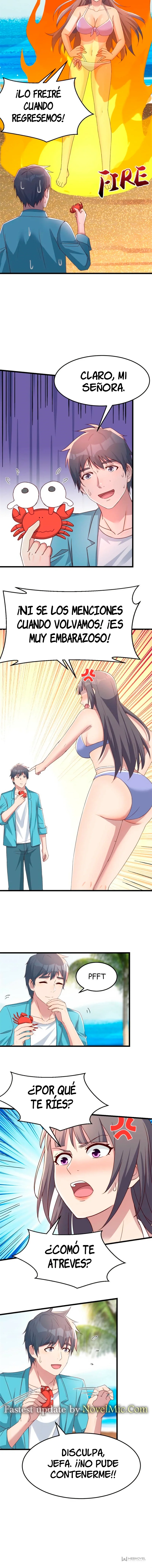 I Have Twin Girlfriends Capítulo 217 - Página 4