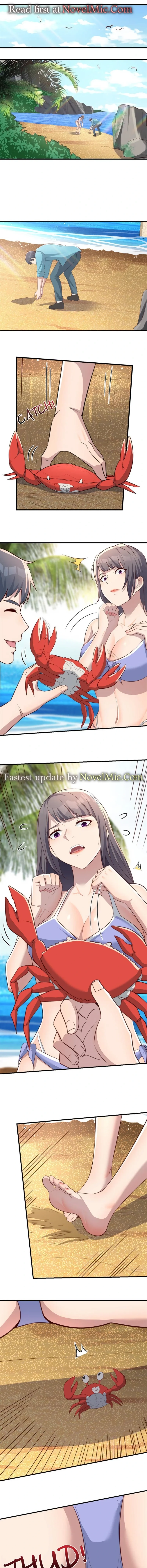 I Have Twin Girlfriends Capítulo 217 - Página 5