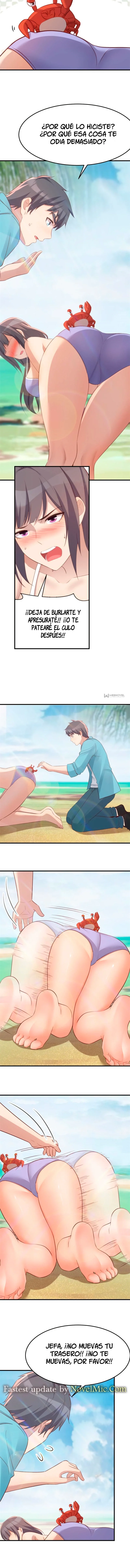 I Have Twin Girlfriends Capítulo 217 - Página 8