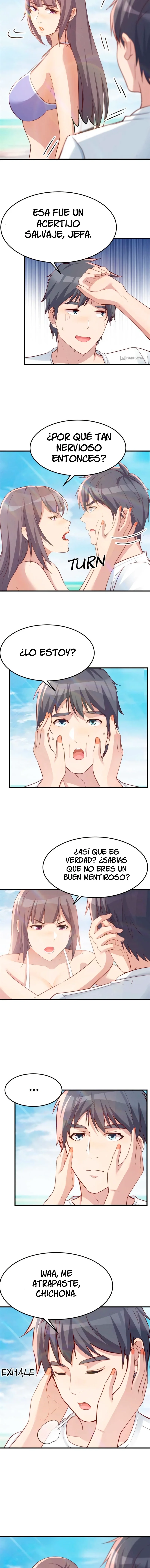 I Have Twin Girlfriends Capítulo 218 - Página 2