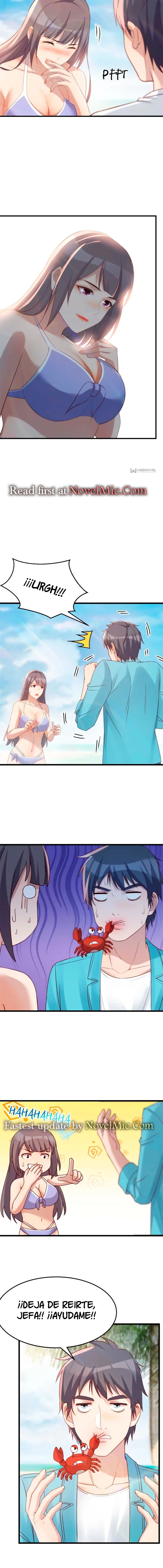 I Have Twin Girlfriends Capítulo 218 - Página 3