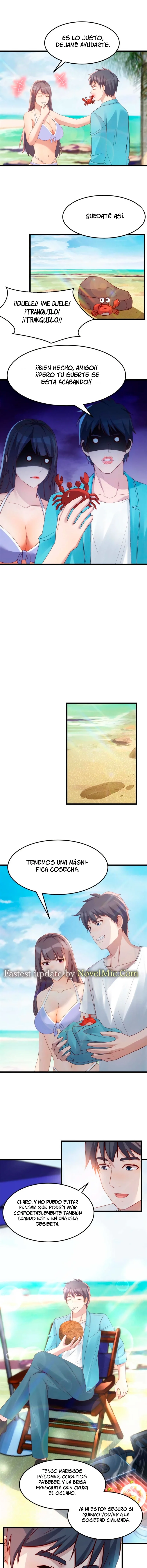 I Have Twin Girlfriends Capítulo 218 - Página 4