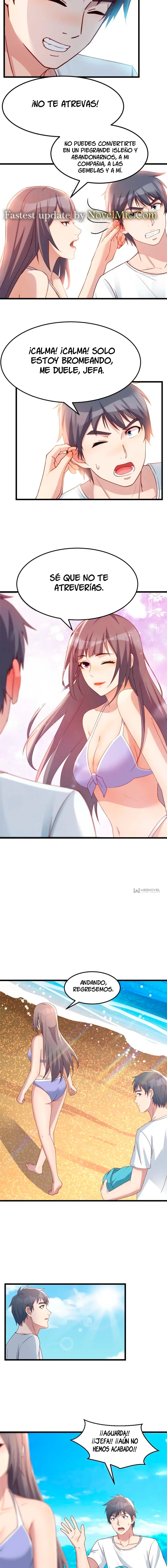 I Have Twin Girlfriends Capítulo 218 - Página 5