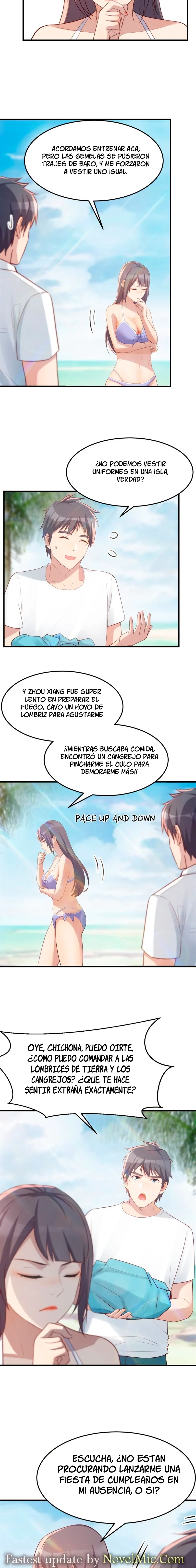 I Have Twin Girlfriends Capítulo 218 - Página 8