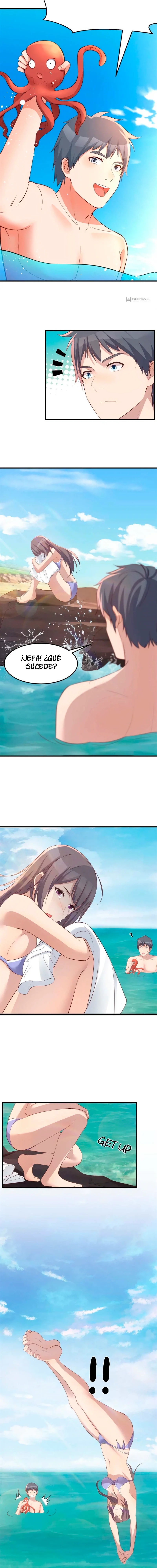 I Have Twin Girlfriends Capítulo 219 - Página 4