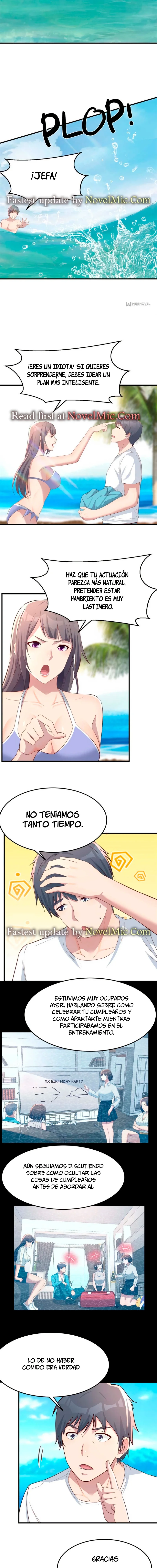 I Have Twin Girlfriends Capítulo 219 - Página 5