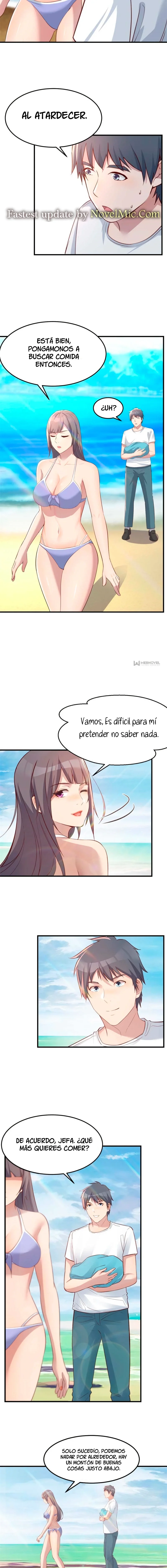 I Have Twin Girlfriends Capítulo 219 - Página 7