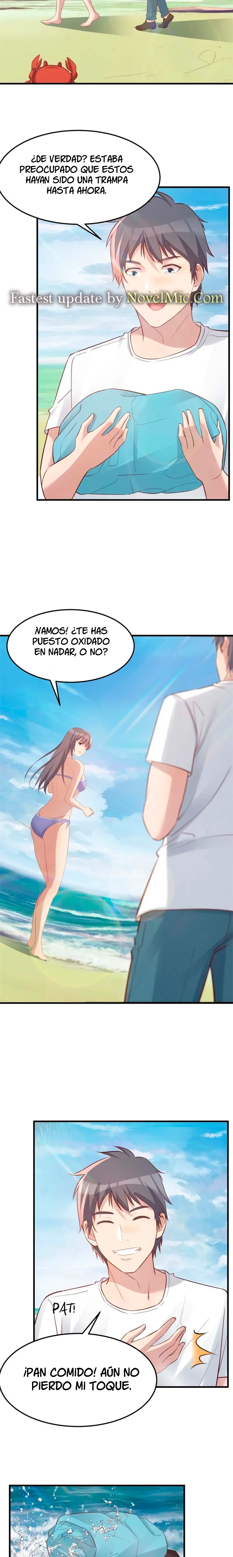 I Have Twin Girlfriends Capítulo 219 - Página 8