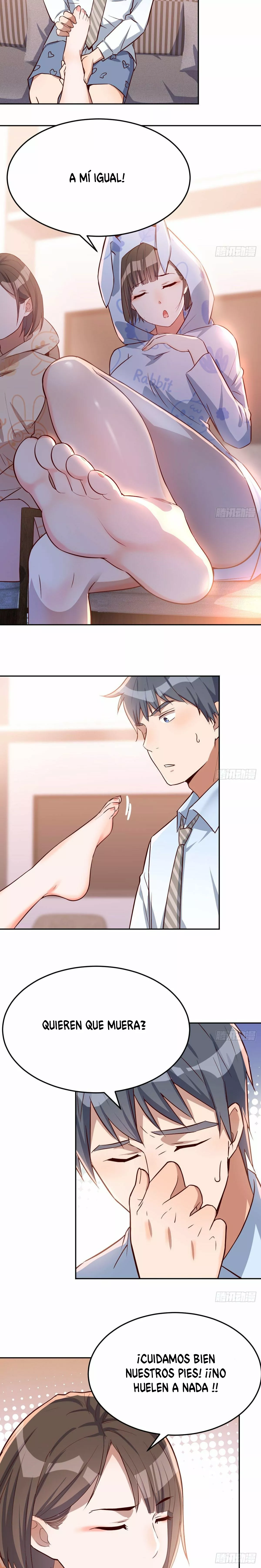 I Have Twin Girlfriends Capítulo 22 - Página 10