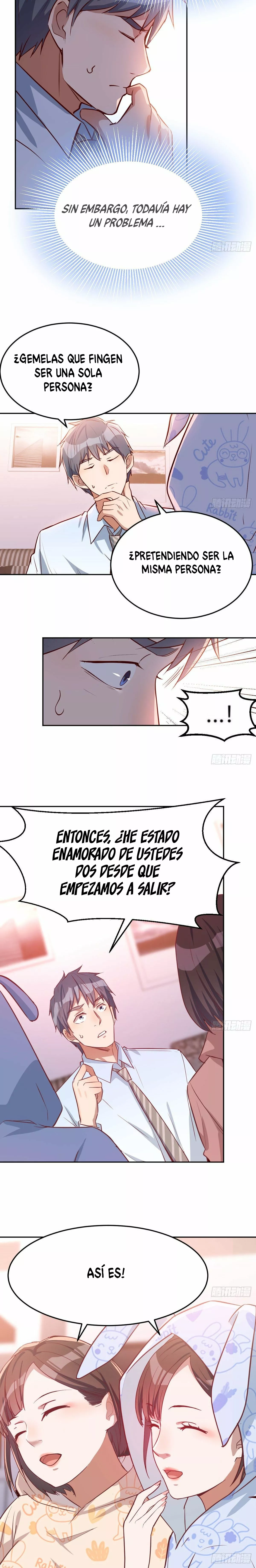 I Have Twin Girlfriends Capítulo 22 - Página 12