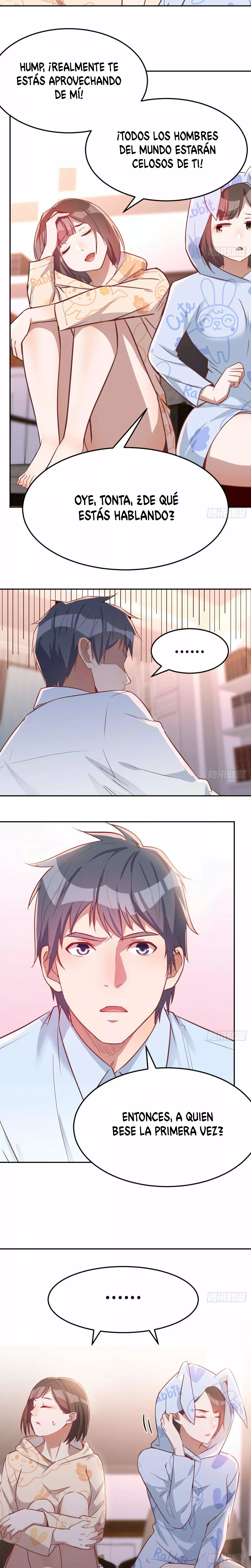 I Have Twin Girlfriends Capítulo 22 - Página 13