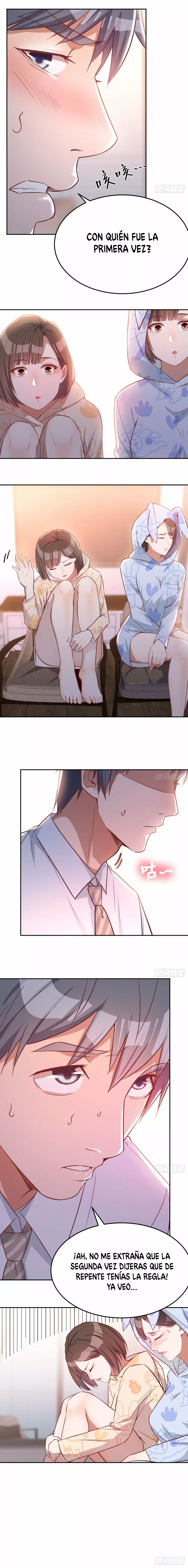 I Have Twin Girlfriends Capítulo 22 - Página 15