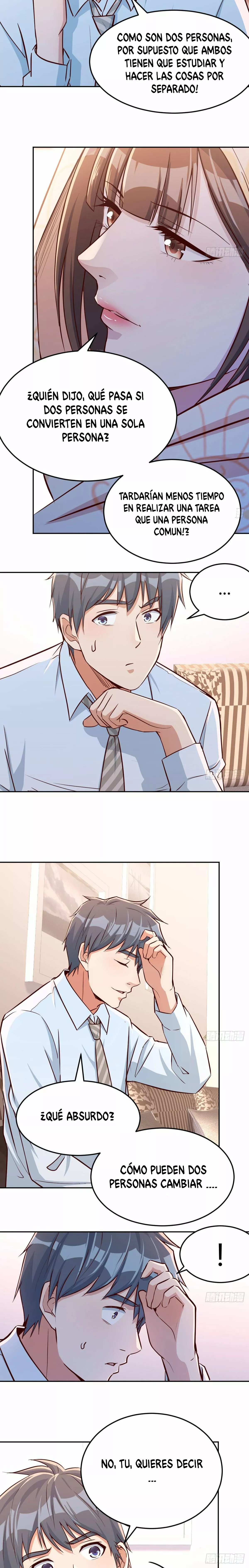 I Have Twin Girlfriends Capítulo 22 - Página 3