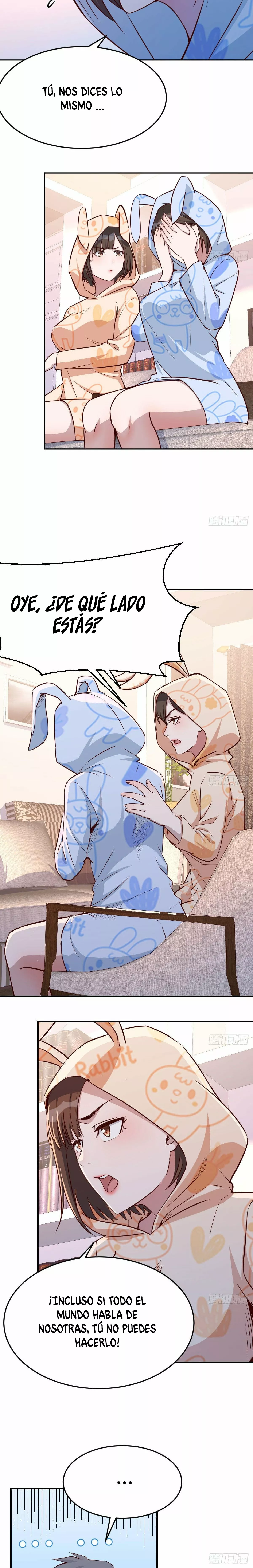 I Have Twin Girlfriends Capítulo 22 - Página 5