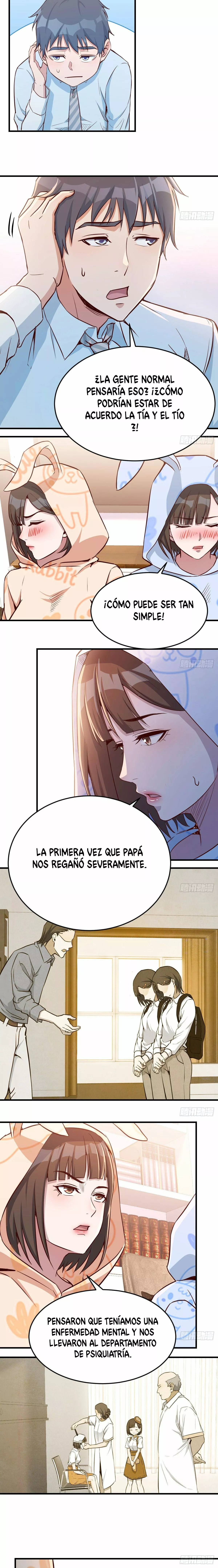 I Have Twin Girlfriends Capítulo 22 - Página 6