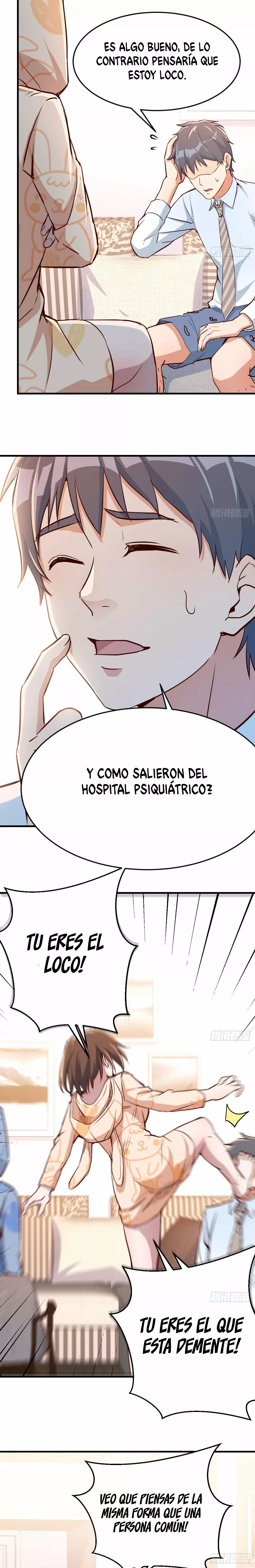 I Have Twin Girlfriends Capítulo 22 - Página 7