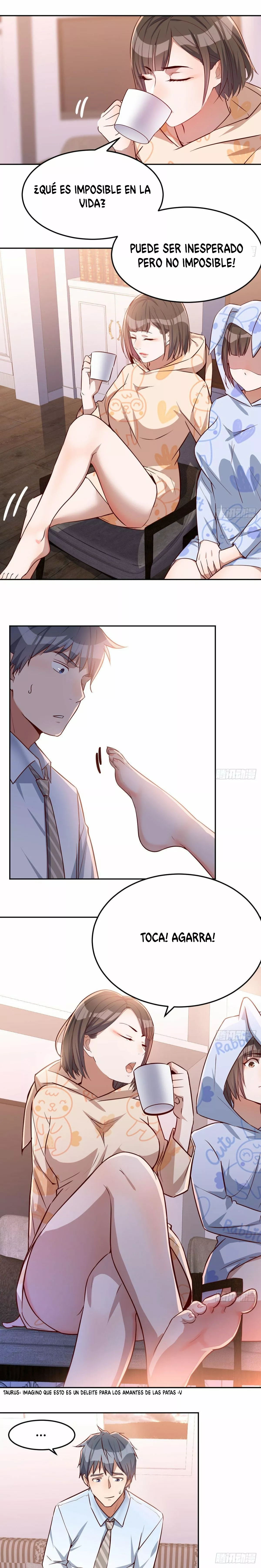 I Have Twin Girlfriends Capítulo 22 - Página 9