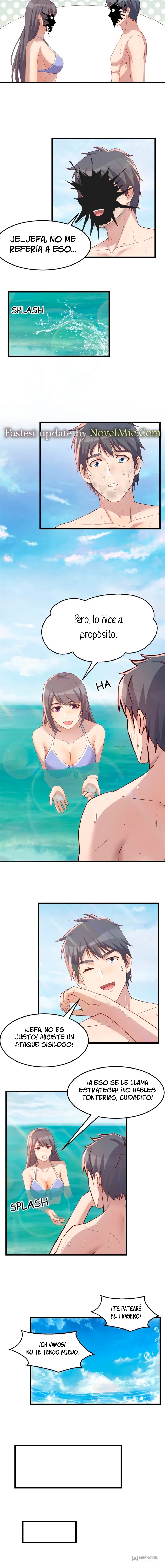 I Have Twin Girlfriends Capítulo 220 - Página 5