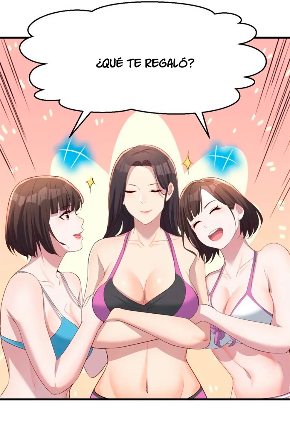 I Have Twin Girlfriends Capítulo 221 - Página 1