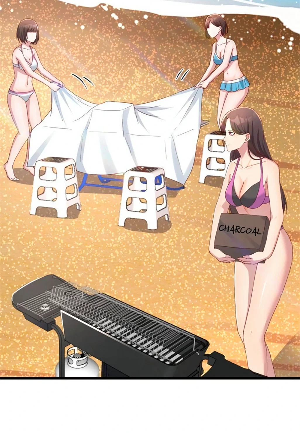 I Have Twin Girlfriends Capítulo 221 - Página 31