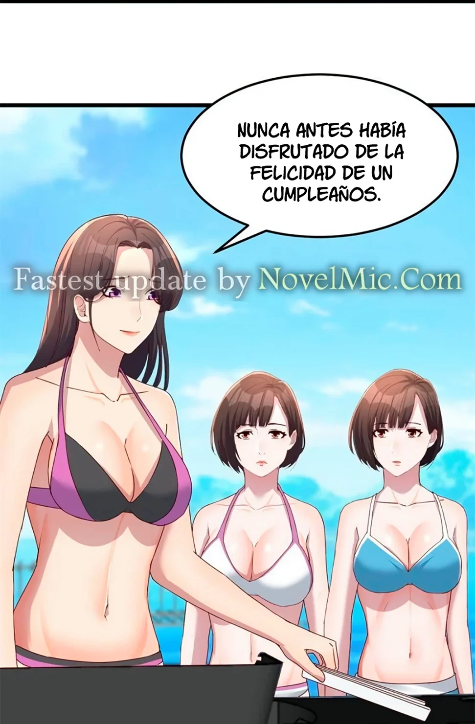 I Have Twin Girlfriends Capítulo 221 - Página 34