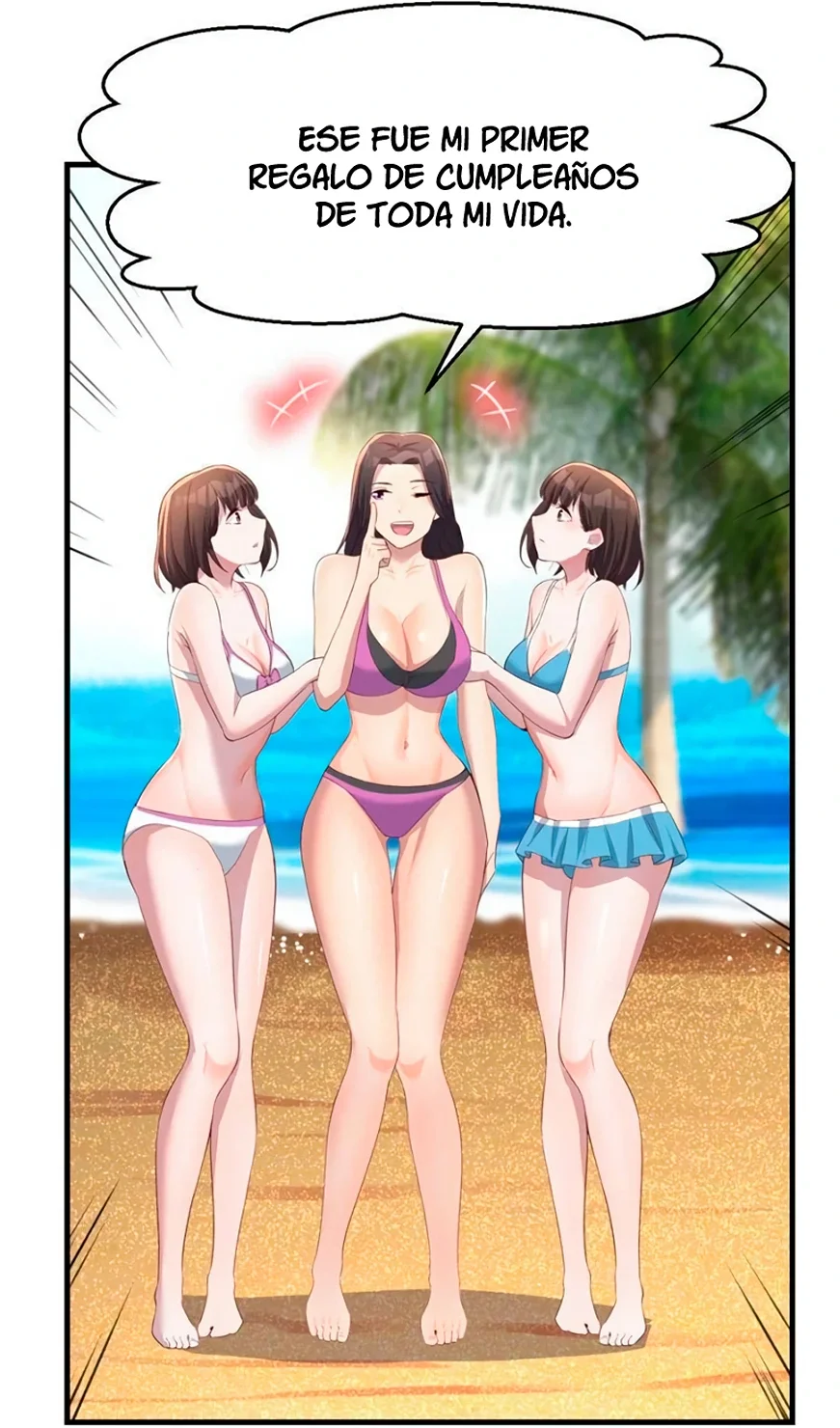 I Have Twin Girlfriends Capítulo 221 - Página 4