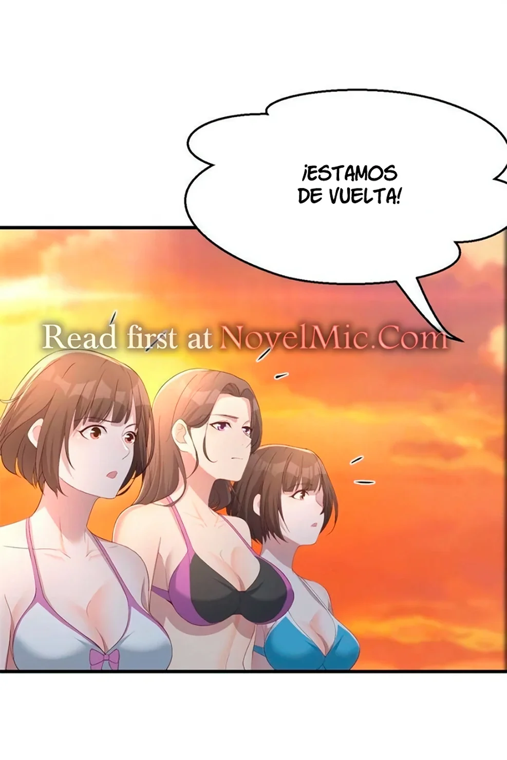 I Have Twin Girlfriends Capítulo 223 - Página 1