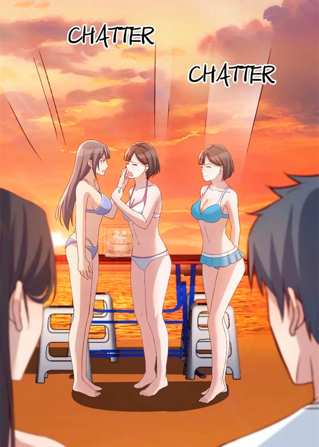 I Have Twin Girlfriends Capítulo 223 - Página 29