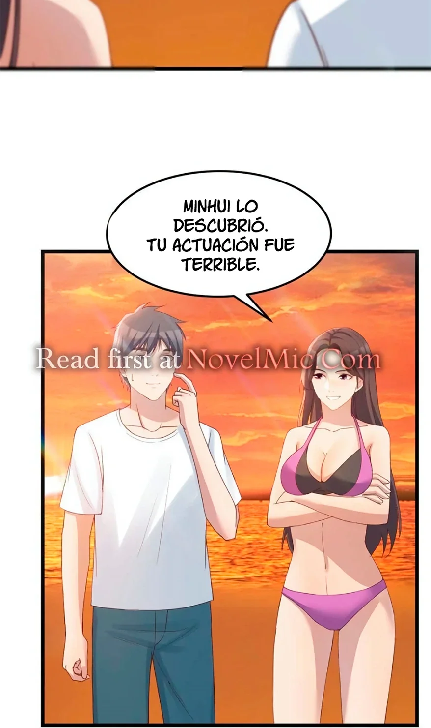 I Have Twin Girlfriends Capítulo 223 - Página 30